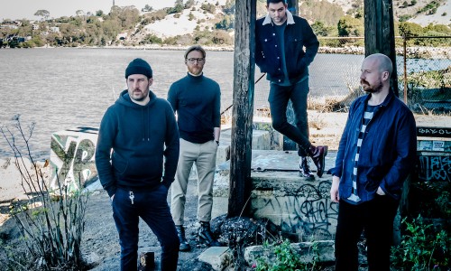 Barley Arts - The Twilight Sad: indie rock dalla Scozia in concerto a Milano.